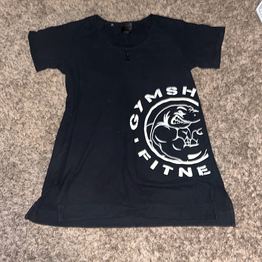 Shirt dress